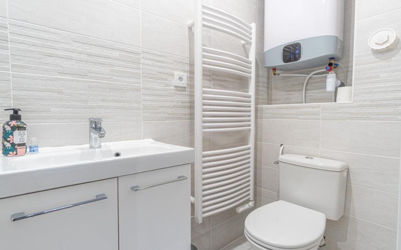 Le Lh Loft A Deux Pas De La Plage, Appartement T2 Le Havre Ngoại thất bức ảnh